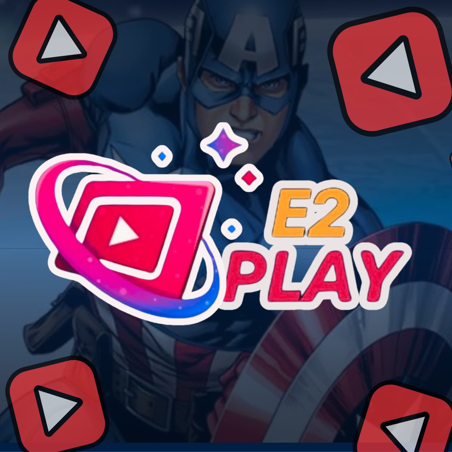 E2PLAY - Streaming Premium